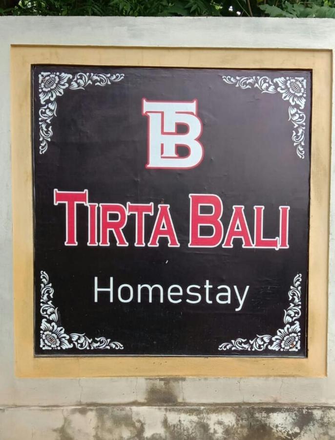 Tirta Bali Homestay Pemuteran  Exterior photo