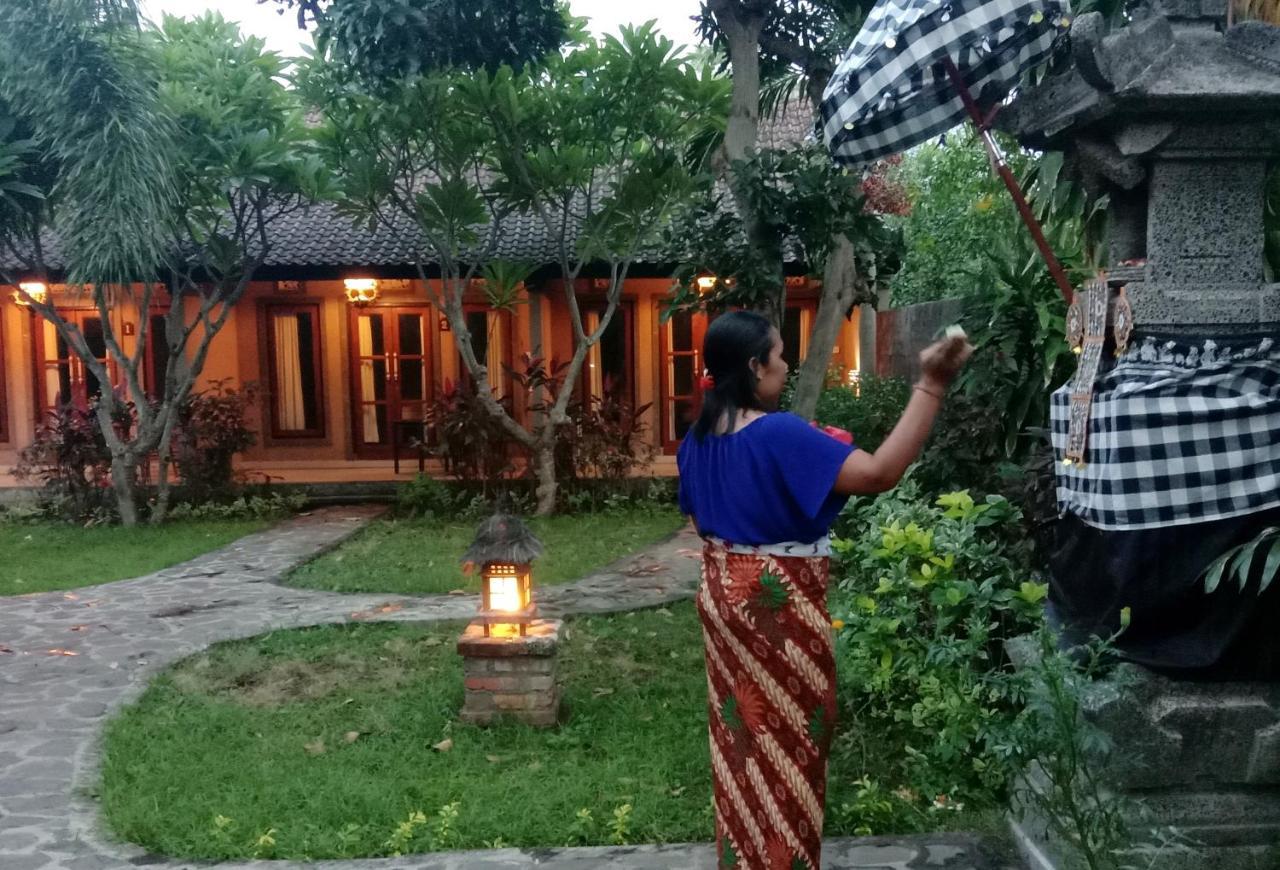 Tirta Bali Homestay Pemuteran  Exterior photo