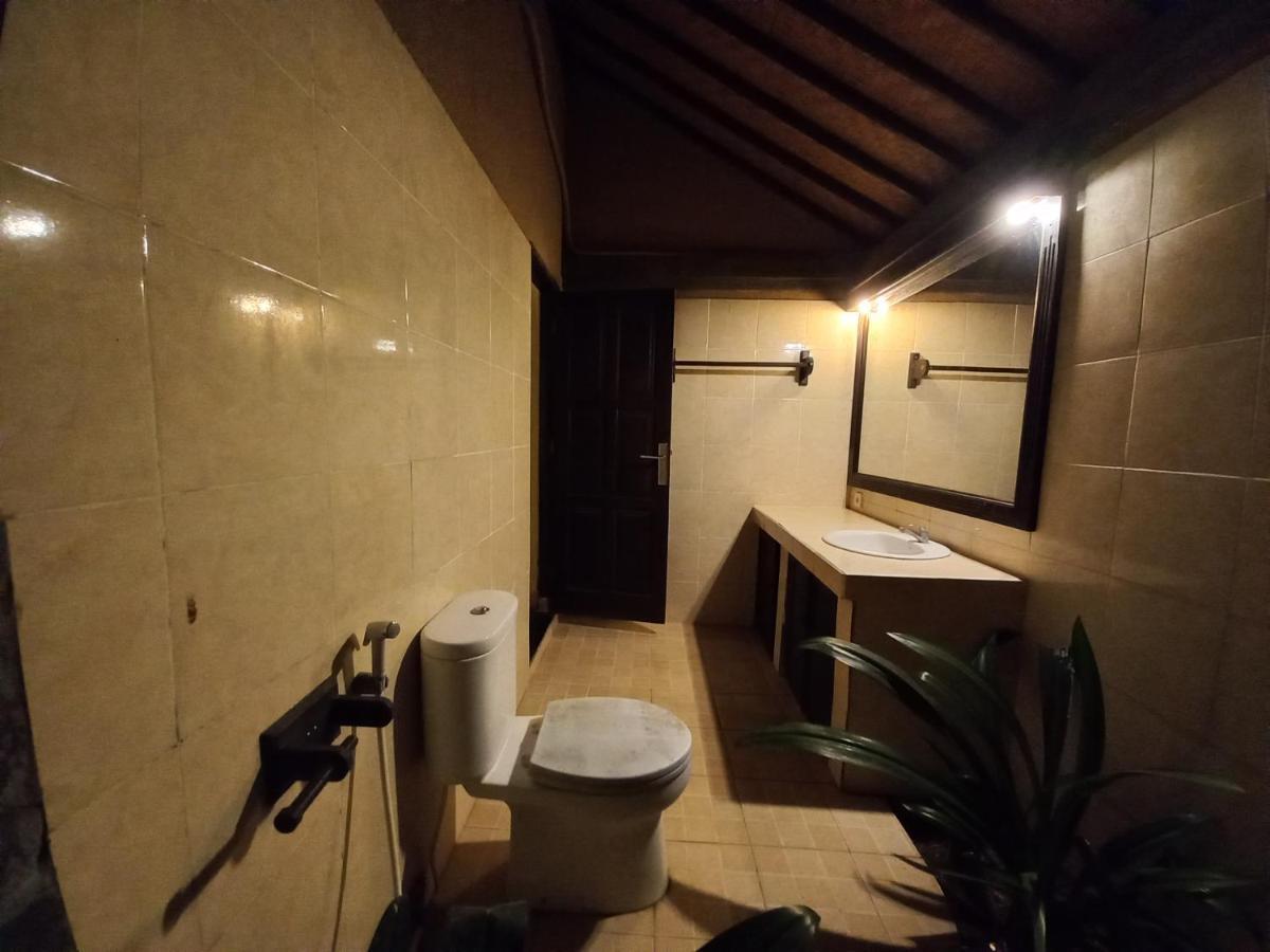 Tirta Bali Homestay Pemuteran  Exterior photo