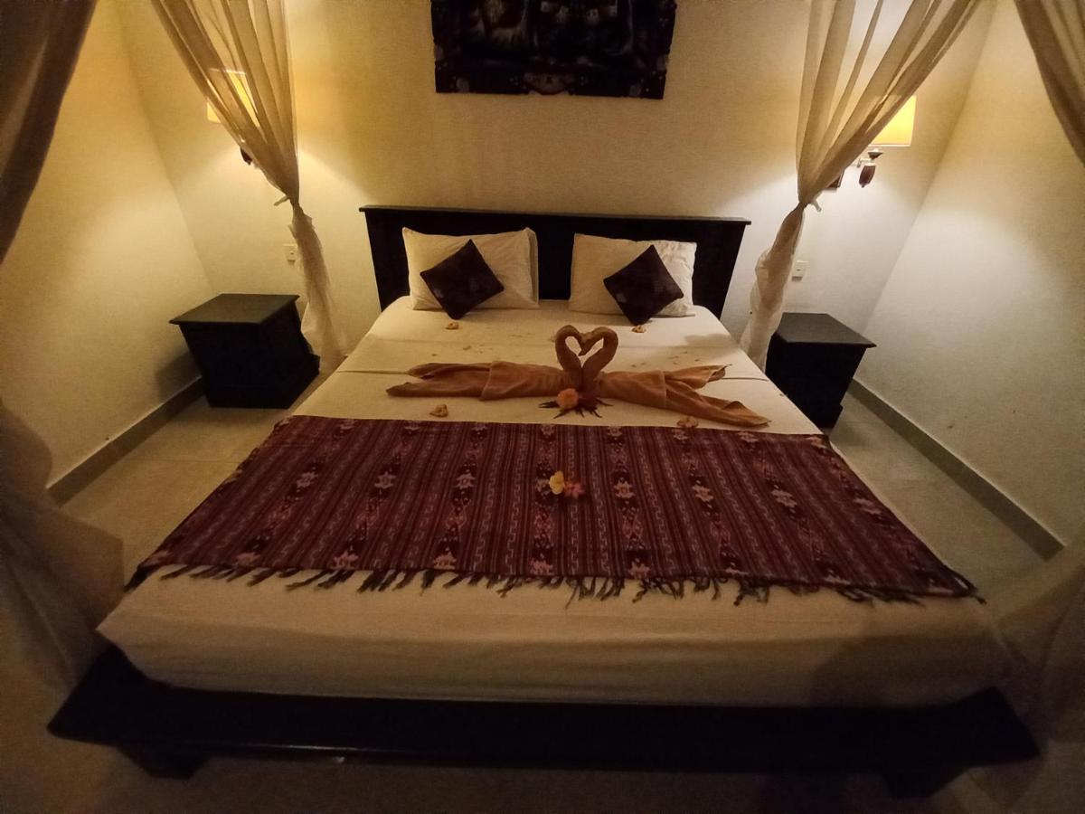 Tirta Bali Homestay Pemuteran  Exterior photo
