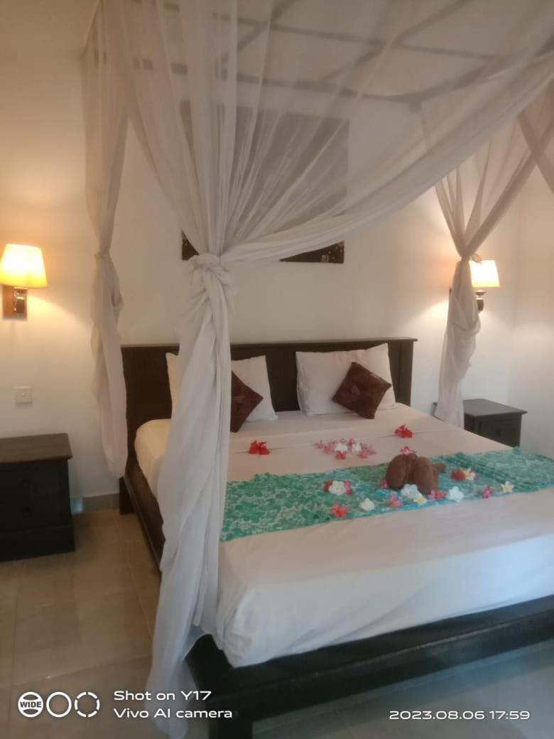 Tirta Bali Homestay Pemuteran  Exterior photo