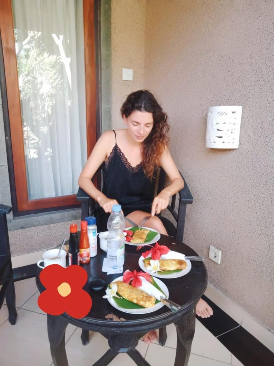 Tirta Bali Homestay Pemuteran  Exterior photo