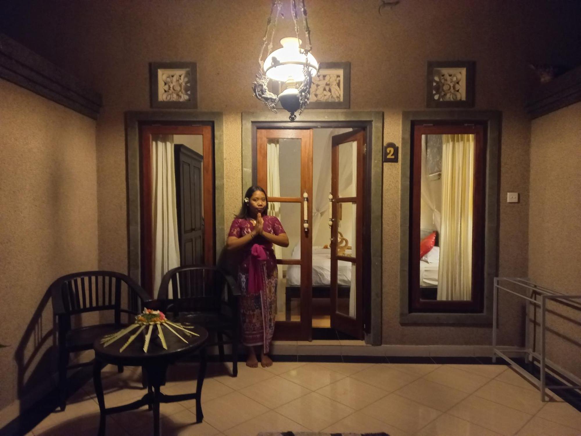 Tirta Bali Homestay Pemuteran  Exterior photo