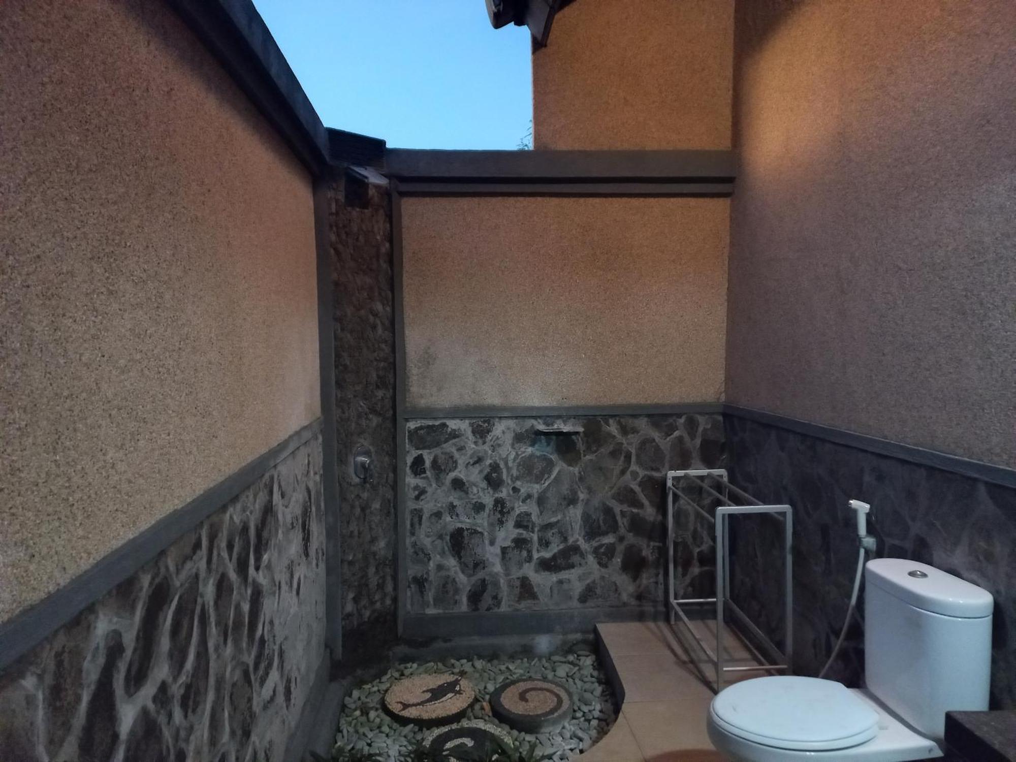 Tirta Bali Homestay Pemuteran  Exterior photo