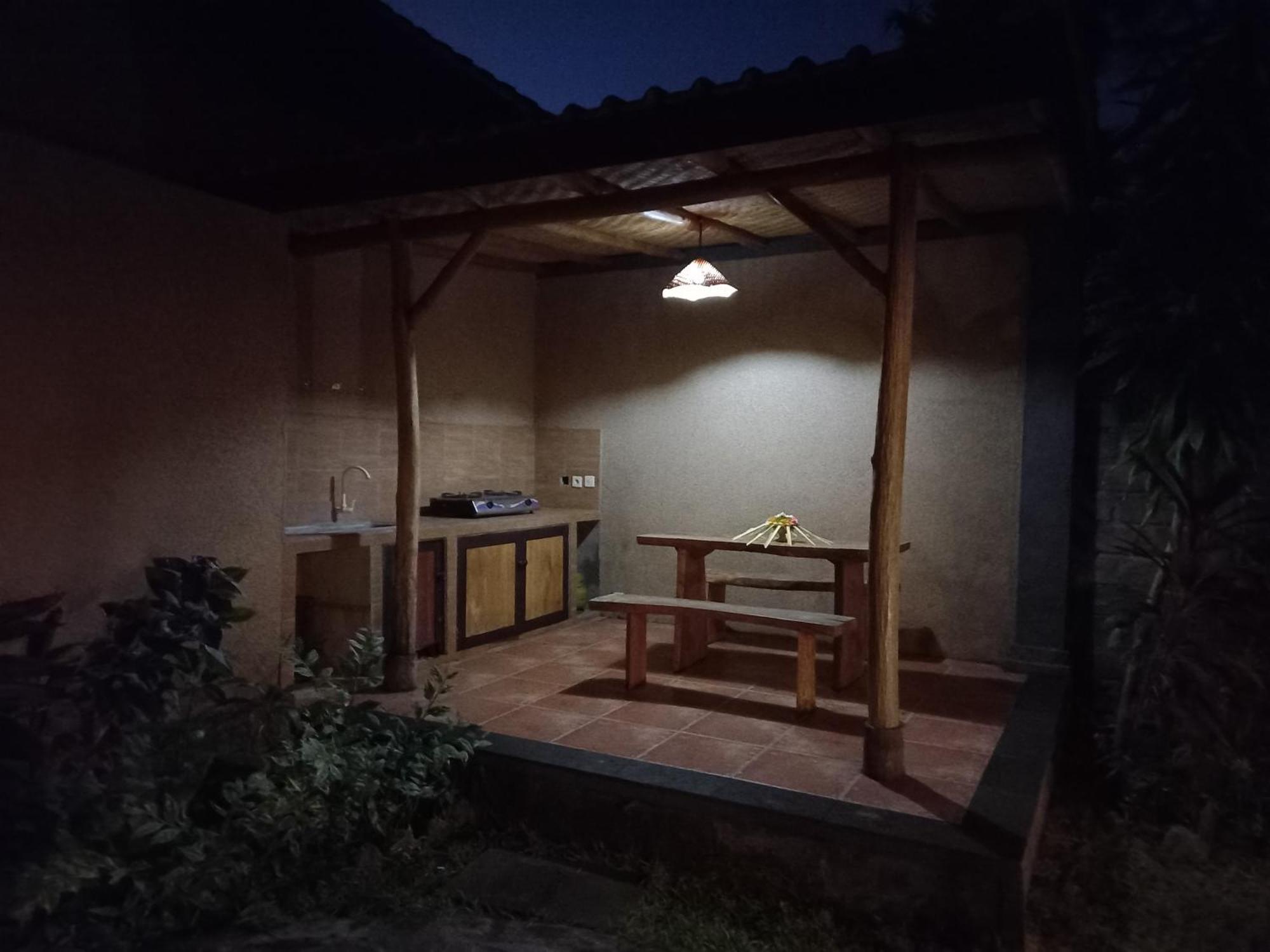 Tirta Bali Homestay Pemuteran  Exterior photo